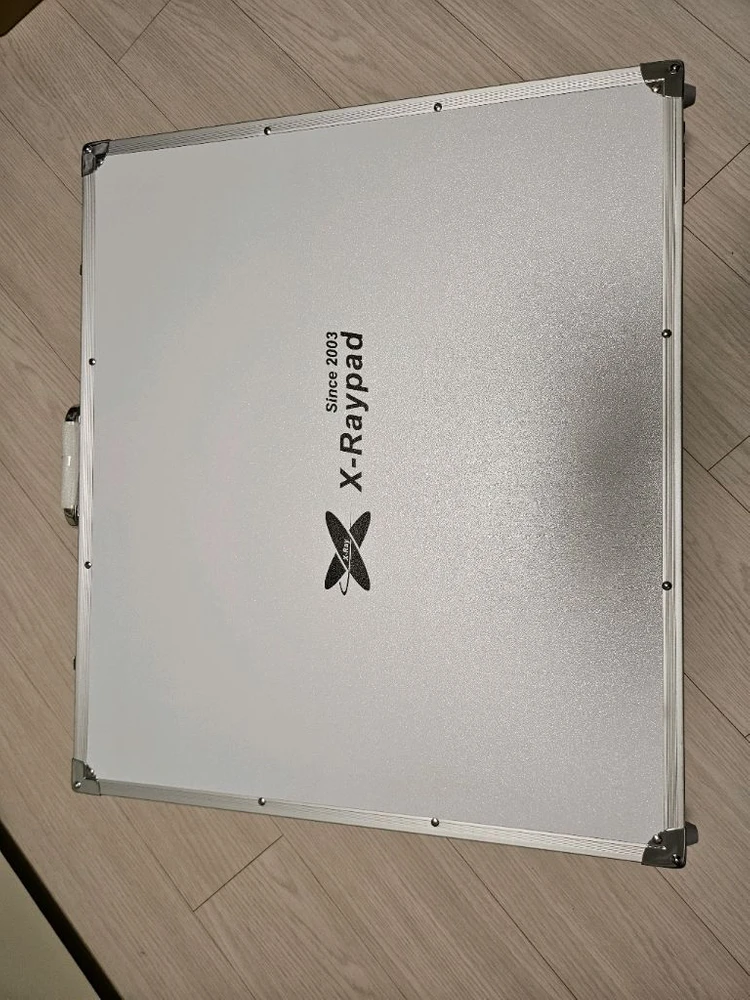 X-RAYPAD NOD CR 컨트롤 유리패드 이미지