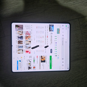 갤럭시Z폴드5 512gb 이미지