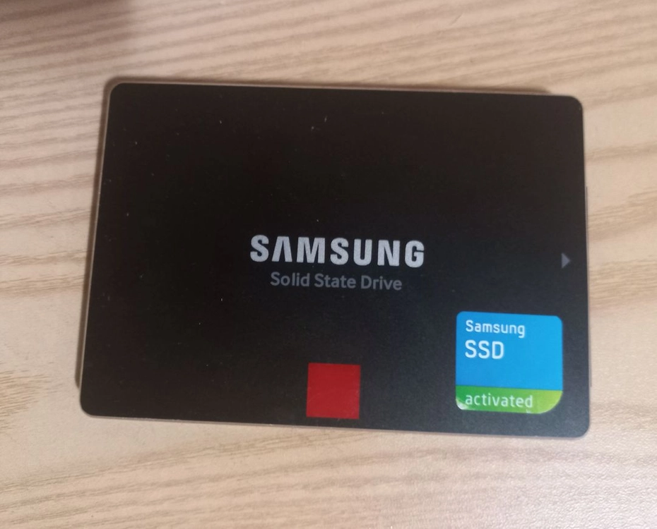 삼성 850 pro SATA SSD 256GB 이미지