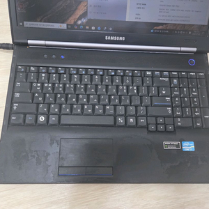 i7 3세대 삼성노트북 15인치 이미지