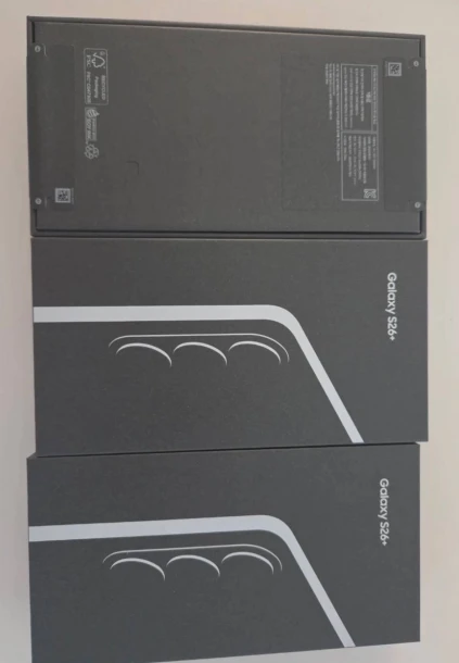 미개봉)갤럭시 S26+ 512GB 블랙 미개봉 - 안심되는 중고거래