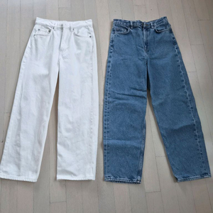 코스. 아르켓 데님 팬츠 2벌 세트 이미지