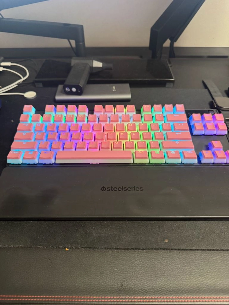 스틸시리즈 APEX PRO TKL WIRELESS 2023 이미지