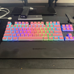 스틸시리즈 APEX PRO TKL WIRELESS 2023 이미지
