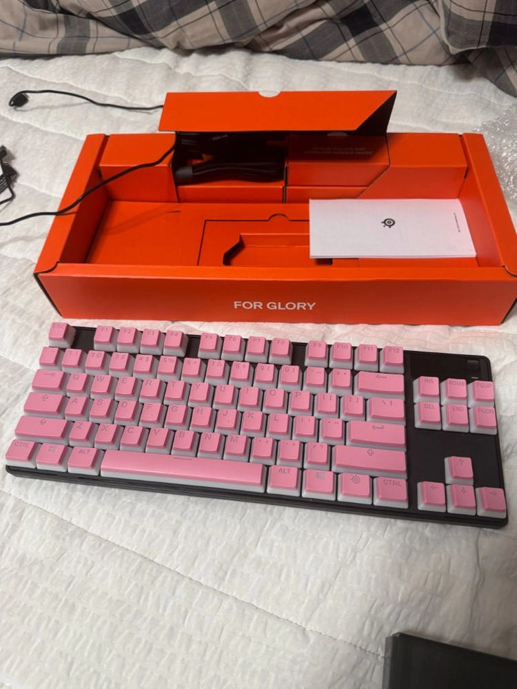 스틸시리즈 APEX PRO TKL WIRELESS 2023 이미지
