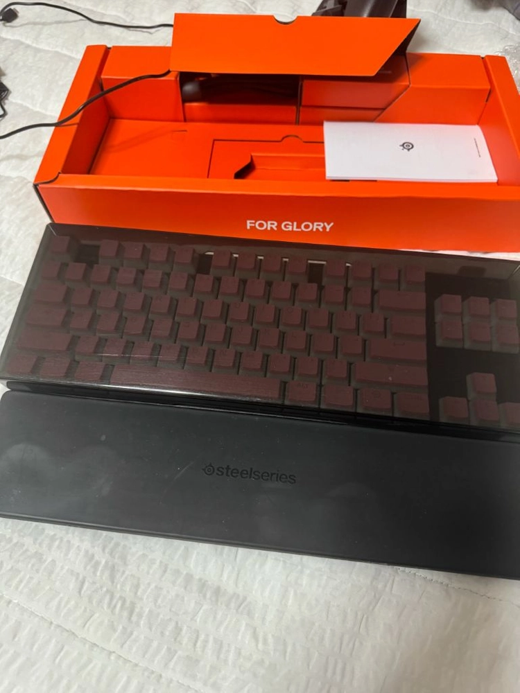 스틸시리즈 APEX PRO TKL WIRELESS 2023 이미지