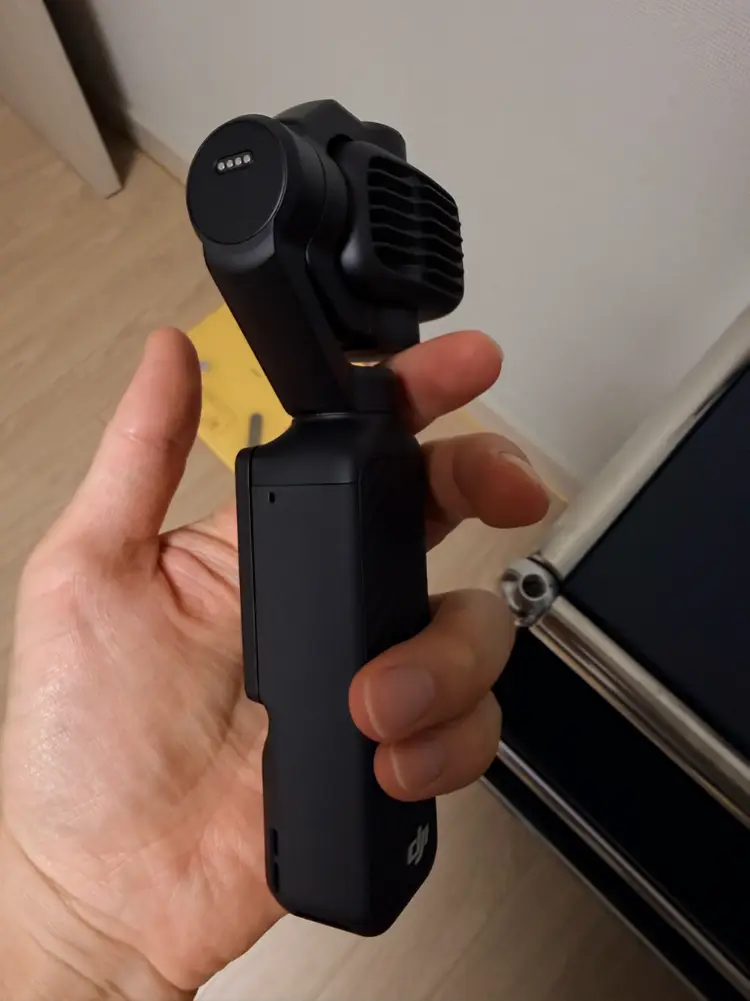 DJI 오즈모포켓 4P 스탠다드 콤보 + 케어 리프레쉬 2년 이미지
