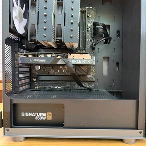 i7-12700F 게이밍PC 본체 컴퓨터 판매합니다 이미지