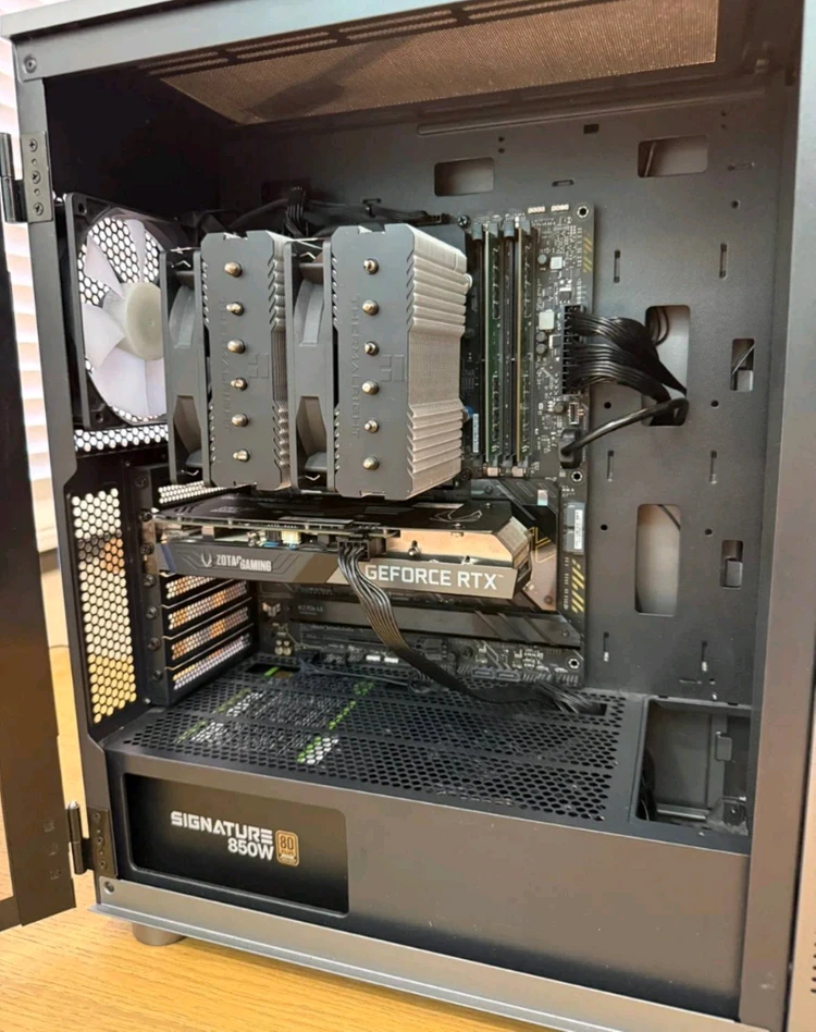 i7-12700F 게이밍PC 본체 컴퓨터 판매합니다 이미지