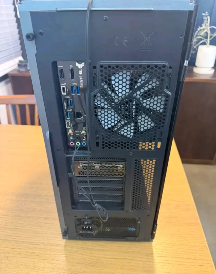 i7-12700F 게이밍PC 본체 컴퓨터 판매합니다 이미지