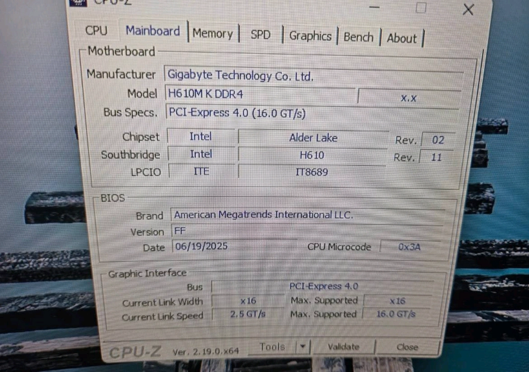 게이밍PC 12400f RTX3060Ti 데스크탑 본체 이미지