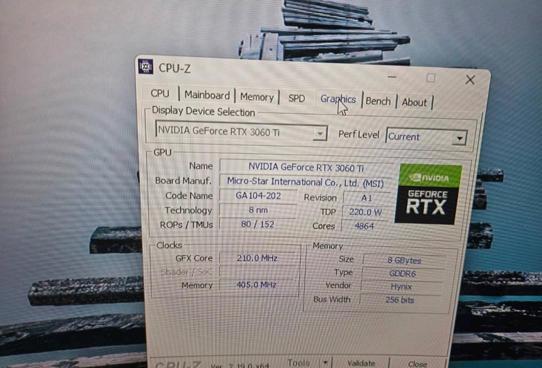 게이밍PC 12400f RTX3060Ti 데스크탑 본체 이미지