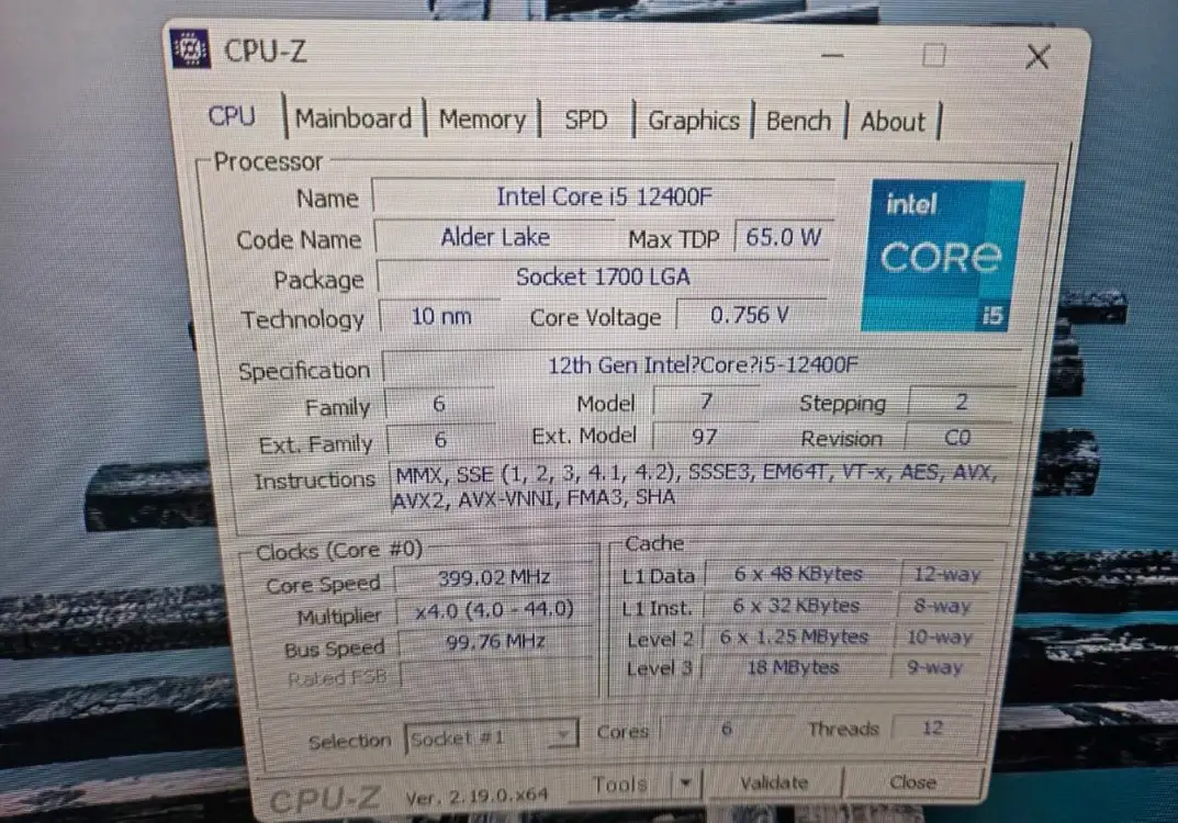 게이밍PC 12400f RTX3060Ti 데스크탑 본체 이미지