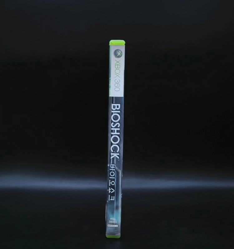 엑스박스360, XBOX360 명작 정발 한글 바이오쇼크 1 이미지