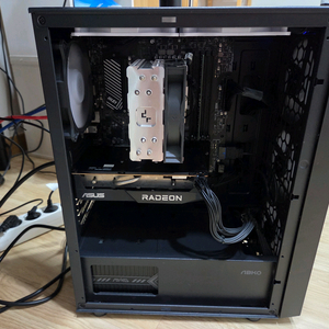 [완본체] 라이젠 7500F + RX 7600 8G 게이밍 컴퓨터 판매합니다 (보증 넉넉함) 이미지