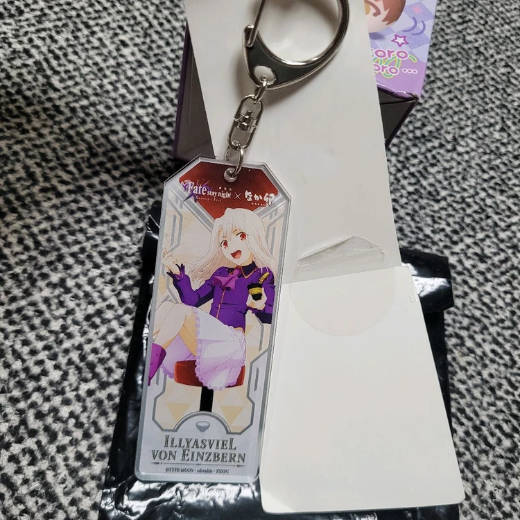 fete 페이트 페스나 이리야 굿즈 세트 일괄 이미지