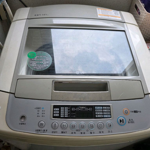LG 통돌이 세탁기 14kg 5만원(양천구 목동) 이미지