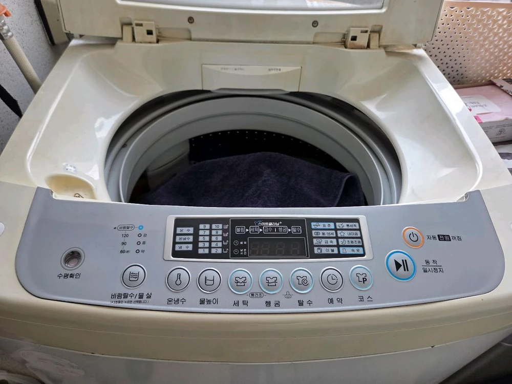 LG 통돌이 세탁기 14kg 5만원(양천구 목동) 이미지