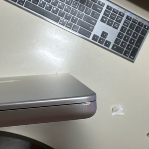 M3 맥북프로 14인치 8GB 512 GB , 83싸이클 이미지