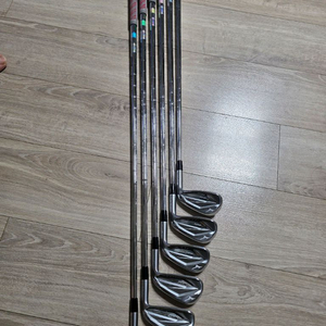 미즈노 JPX 923 아이언 5-P, NS PRO 950 HT S