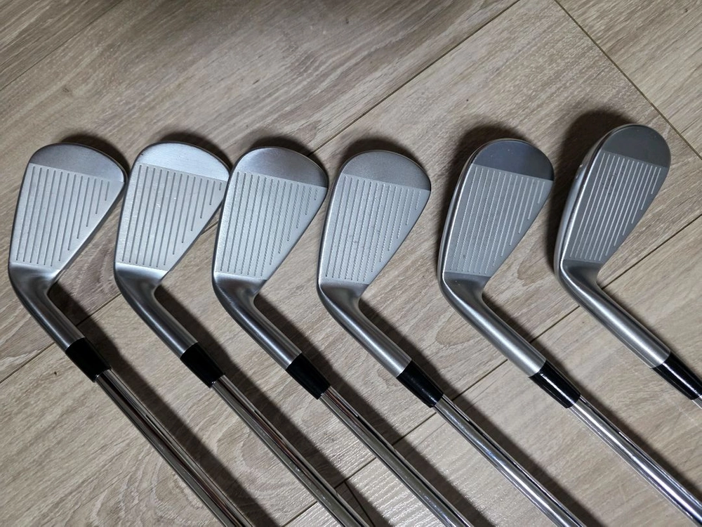 미즈노 JPX 923 아이언 5-P, NS PRO 950 HT S 이미지