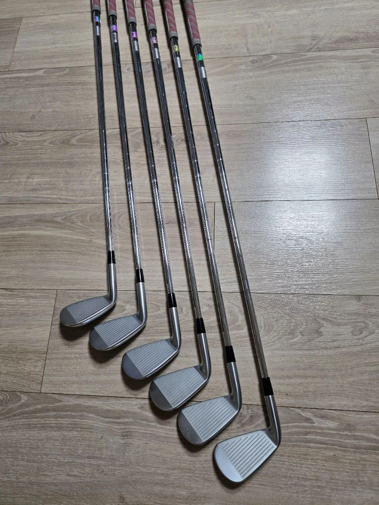 미즈노 JPX 923 아이언 5-P, NS PRO 950 HT S 이미지