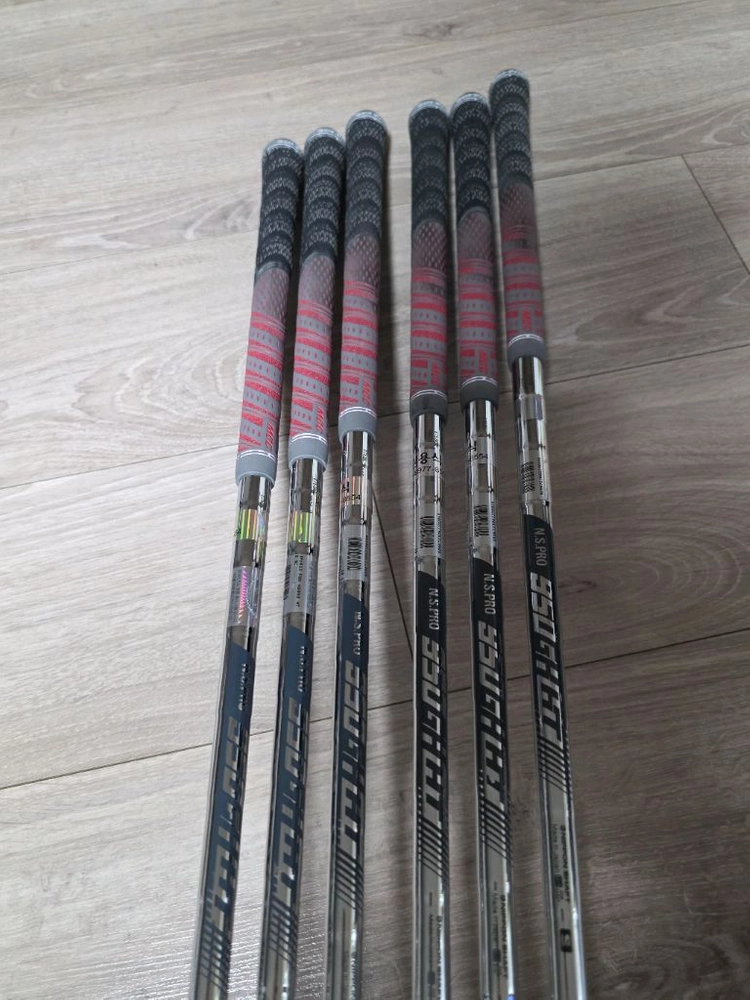 미즈노 JPX 923 아이언 5-P, NS PRO 950 HT S 이미지