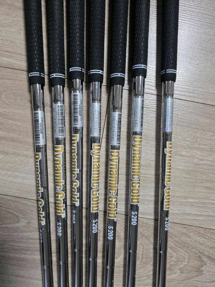 미즈노 JPX 923 아이언 5-P, NS PRO 950 HT S 이미지
