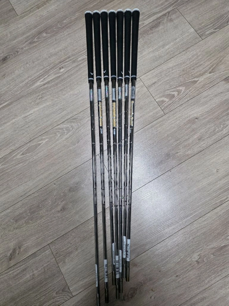 미즈노 JPX 923 아이언 5-P, NS PRO 950 HT S 이미지