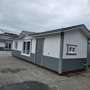 고급 3*9 (방1칸) 체류형쉼터, 이동식주택, 농막, 컨테이너 1500만원 이미지