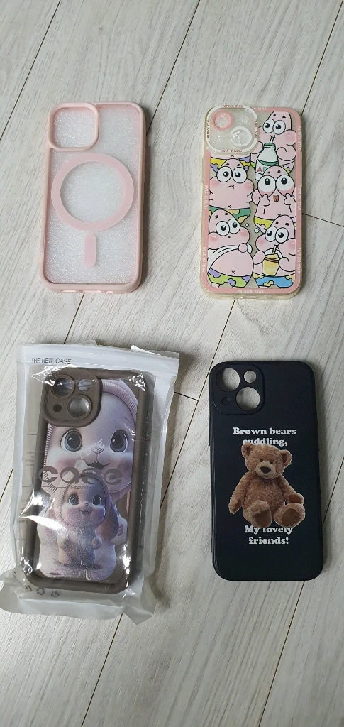 아이폰13 MiNi 128GB(사생활보호필름2개 +케이스13개증정) 이미지