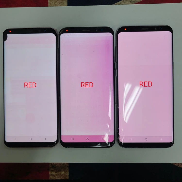 S8 S8플러스 게임폰 틱톡폰 미러링폰 유튜브폰 서브폰 어플폰 네비폰 가성비 중고폰 212881 이미지