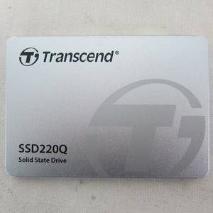 TRANSCEND SSD 220Q 1TB (AS 2027년 2월) 이미지