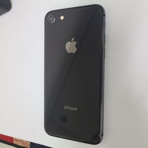 아이폰8 블랙 256GB 무잔상 배터리100% 기능정상 사진폰 134594 이미지