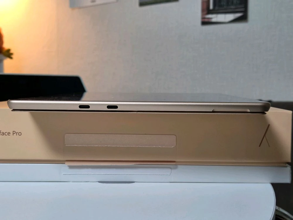 상태 굿 서피스 프로 11 X 엘리트 OLED 512GB 듄 +키보드 슬림펜 이미지