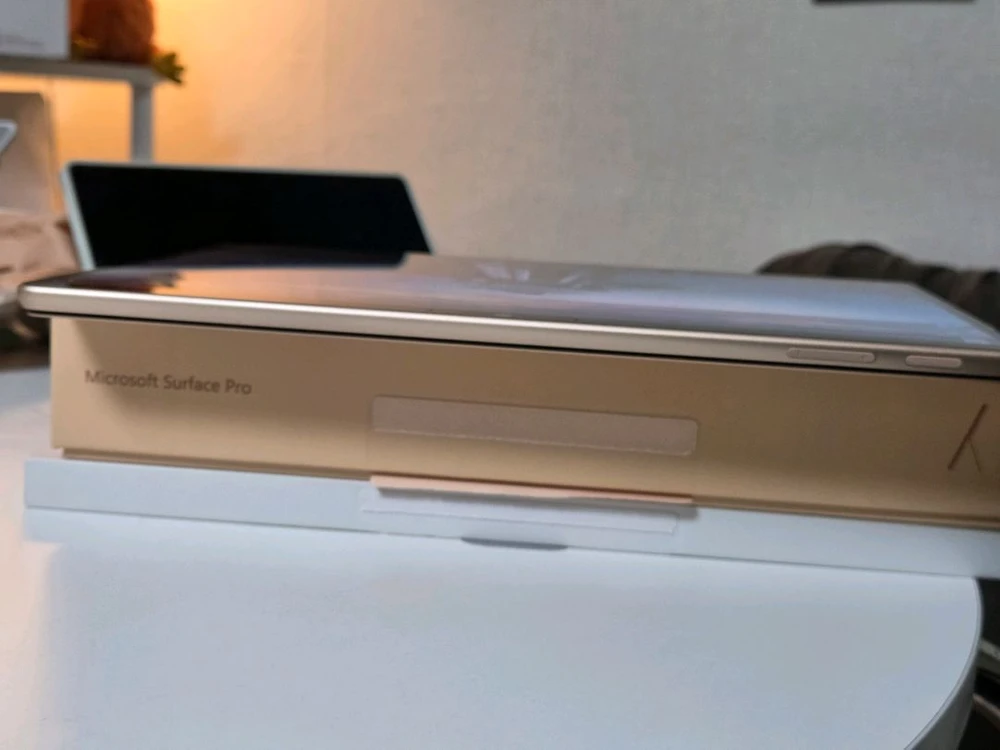 상태 굿 서피스 프로 11 X 엘리트 OLED 512GB 듄 +키보드 슬림펜 이미지