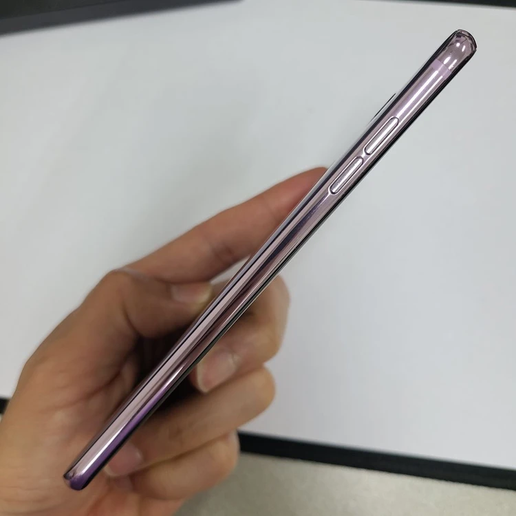 .LG V30 퍼플 64G U+ 가성비 중고폰 기능정상 214228 이미지