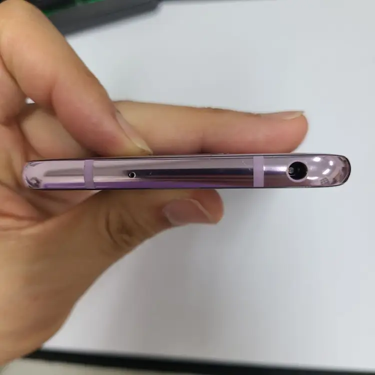 .LG V30 퍼플 64G U+ 가성비 중고폰 기능정상 214228 이미지