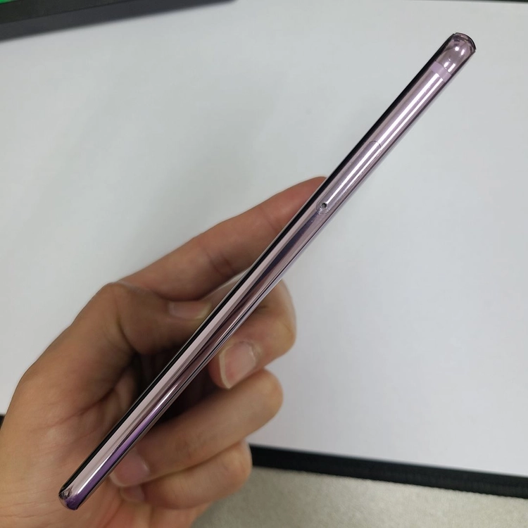 .LG V30 퍼플 64G U+ 가성비 중고폰 기능정상 214228 이미지