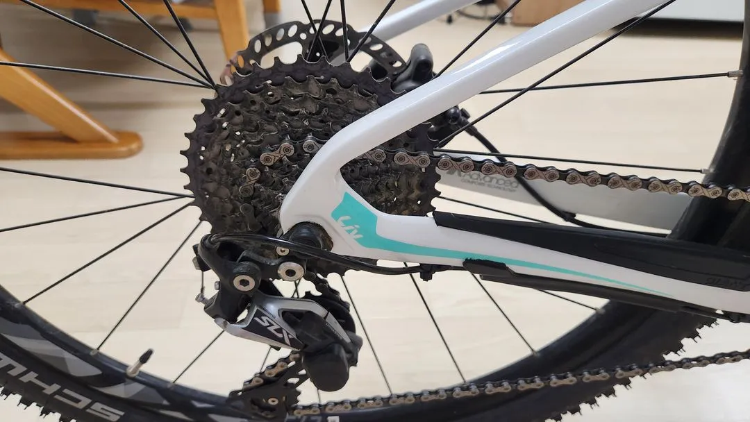 자이언트 리브 옵세스 카본 MTB 산악자전거 이미지