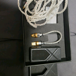 KA17 + TC07S + mmcx 4.4mm xhins일괄 팝니다 이미지