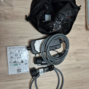 bmw전기차 충전기 이미지
