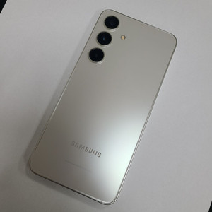 갤럭시S24 256GB 그레이 KT 무잔상 중고폰 048291 이미지