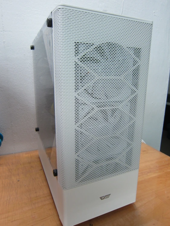 게이밍 컴퓨터 (인텔 i5-12400F/RTX2070 SUPER/SSD 500G/정품 윈도우) 본체 이미지