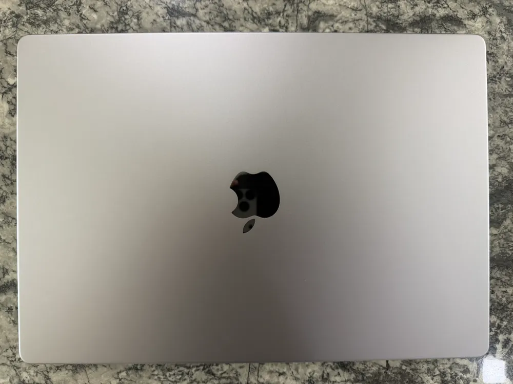 맥북프로 16 M1 Max 풀칩 64GB 512GB CTO S급 이미지