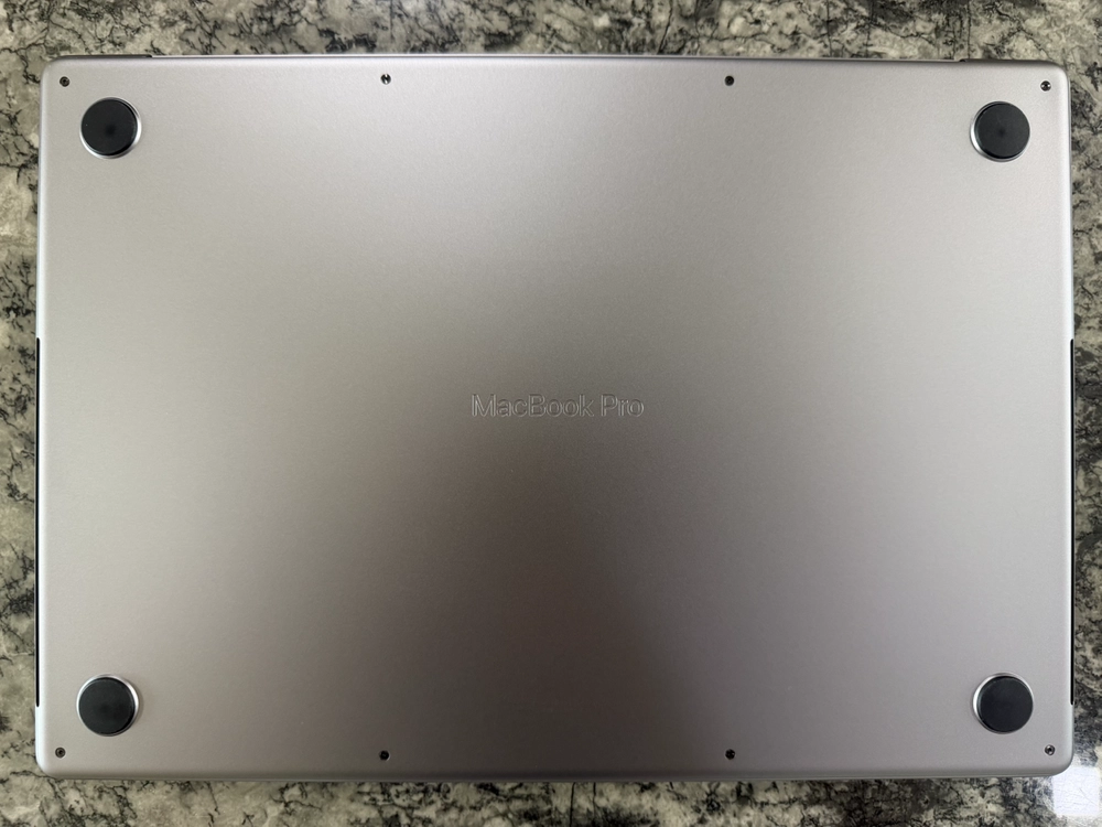 맥북프로 16 M1 Max 풀칩 64GB 512GB CTO S급 이미지