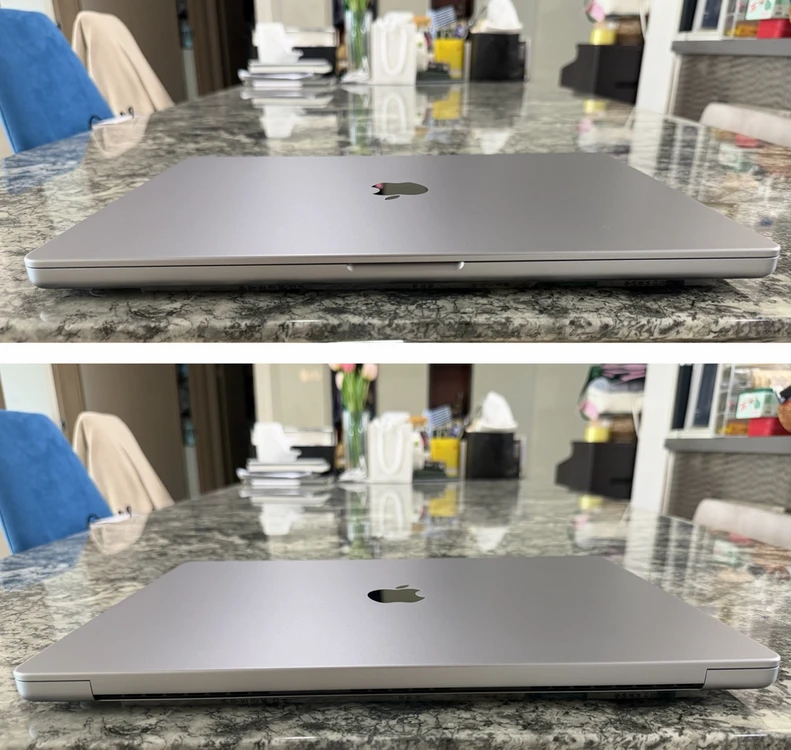 맥북프로 16 M1 Max 풀칩 64GB 512GB CTO S급 이미지