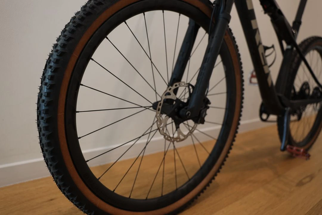 풀서스펜션 MTB 자전거 [트랙 슈퍼칼리버 9.8 L 사이즈 판매합니다] 이미지