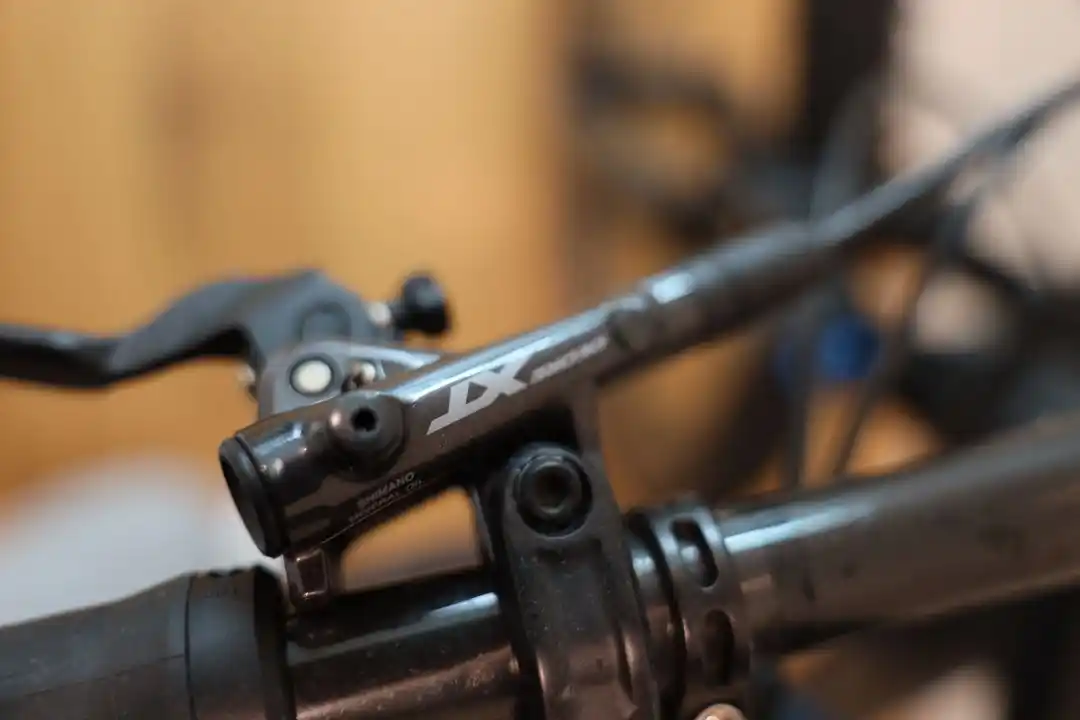 풀서스펜션 MTB 자전거 [트랙 슈퍼칼리버 9.8 L 사이즈 판매합니다] 이미지