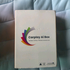 CarPlay Ai Box 무선 안드로이드 오토 동글 이미지